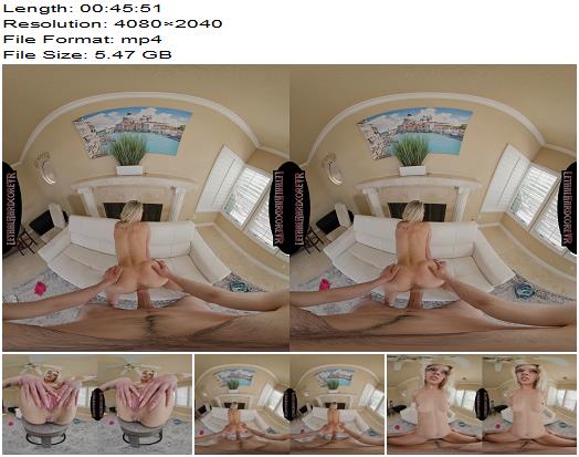 SLR  LethalHardcoreVR Kelsey Kane will drain the main vein 2040p 42639 LR 180 preview