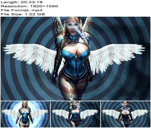 The Goldy Rush  Addicted Drone  Spiral Addiction  Fall Deeper Under Goddess Goldy  Mistress Misha Goldy  Russianbeauty preview