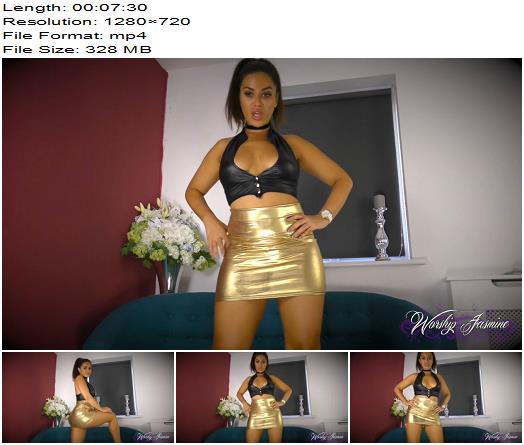 Worship Goddess Jasmine  Dirty Gutter RAT preview