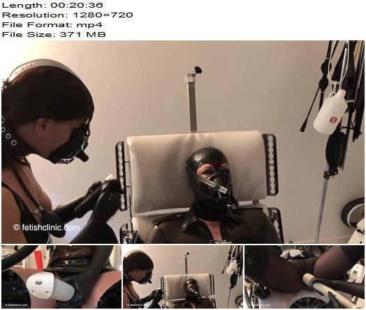 1681 Latex and Rubber  Fetishclinic  Ar Eg Breathe preview