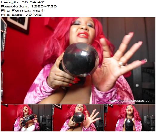 Black Mistress  Worship A BBC You White Slut preview