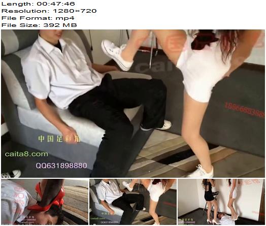 Chinese Ballbusting 10376 preview