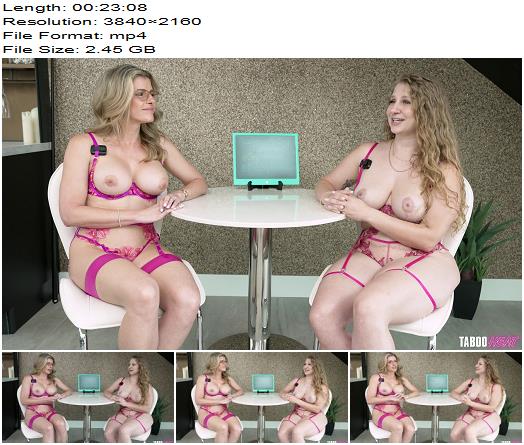 Cory Chase  Lifestyle Naked Interview Questions with Ivy Andrews preview