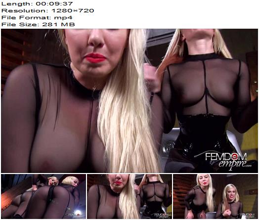 Femdom Empire  Lexi Sindel  Double Trouble preview