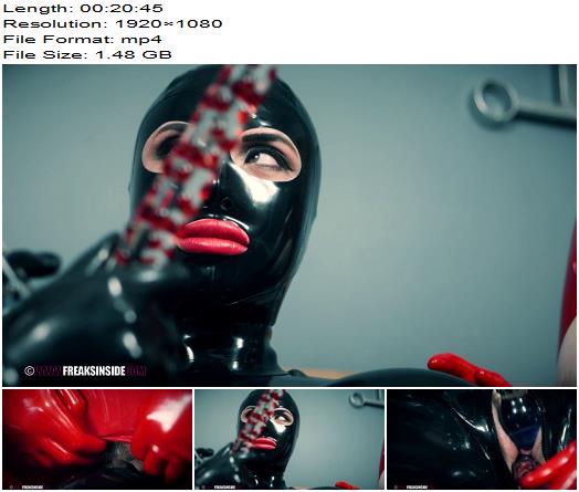 Freaksinside  Latex and Rubber preview