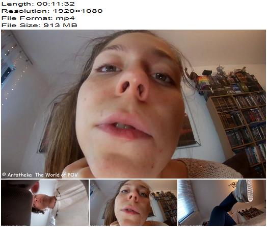 German Giantess  The Vore Store  GGHD173 Julie  Wrong Places preview