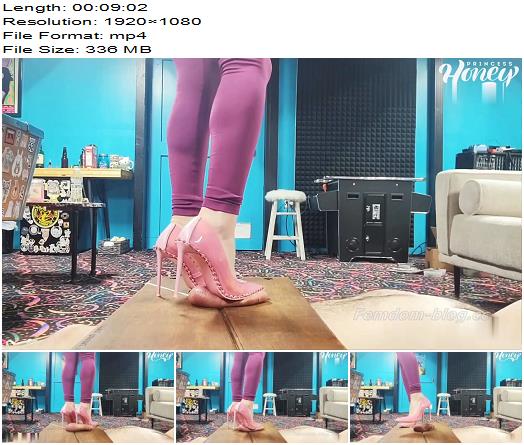 HoneyPot  Whiny Bitch CBT Part 3 Heels preview