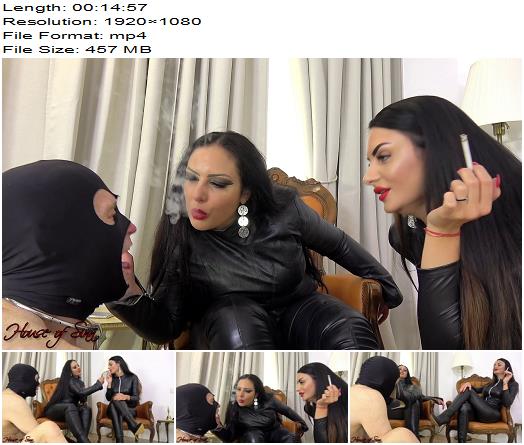 House of Sinn  Anything is a big word  Ezada Sinn and Goddess Ambra preview