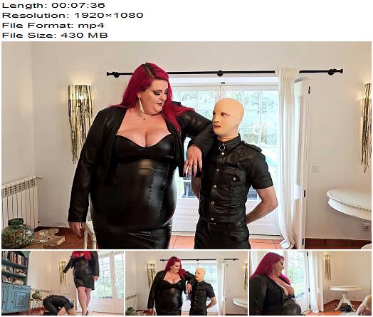 House of Sinn  Empress CatastroV  Mistress Catastrov humiliates Matriarch Ezada Sinns tiny boy preview