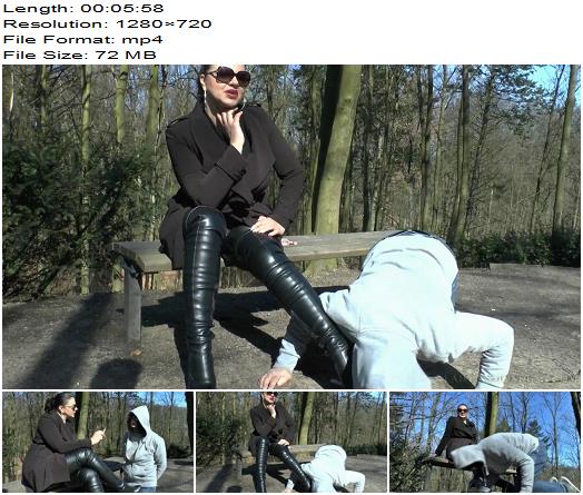 Lady Asmondena  Boot Slut Forever 1 preview