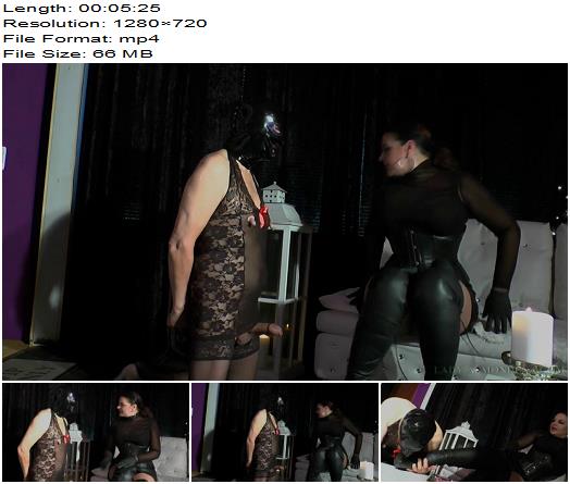 Lady Asmondena  Boot Slut Forever 2 preview