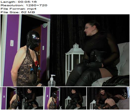 Lady Asmondena  Boot Slut Forever 5 preview