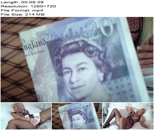 Lucy Zara  Piggy Cash Tribute preview