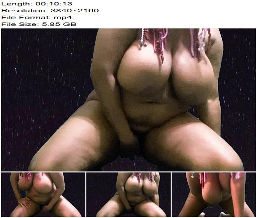 MXDominionakaCrushGoddess Clips  Giantess Dominates In Space 4K preview