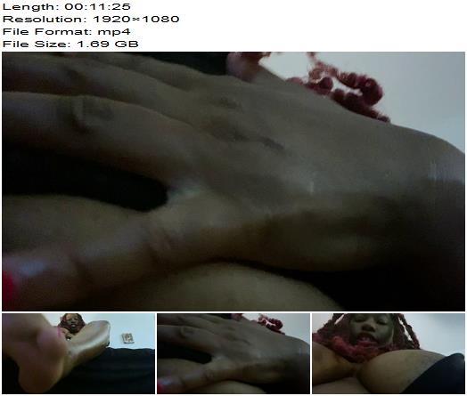 MXDominionakaCrushGoddess Clips  You Deserve To Be Shrunk Whitey Pov preview