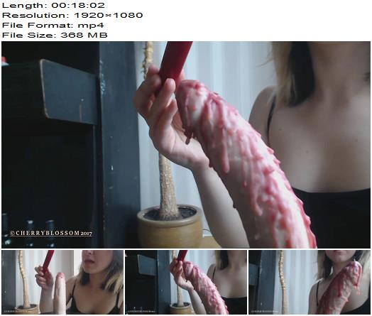 Misstress Liliya  ASMR Waxplay JOI preview