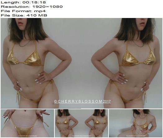 Misstressliliya  Golden preview