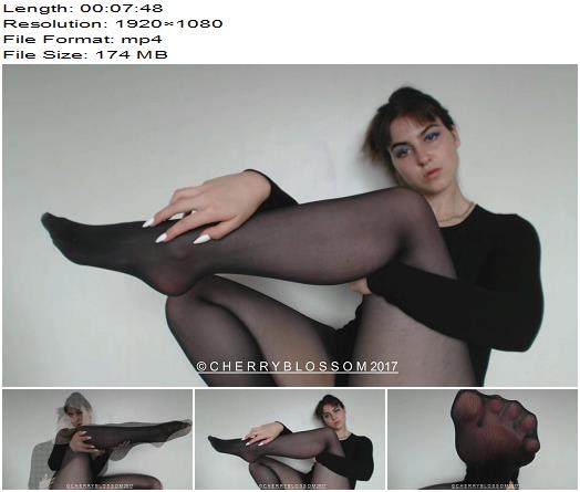 Misstressliliya  You Will Not Kiss My Feet preview