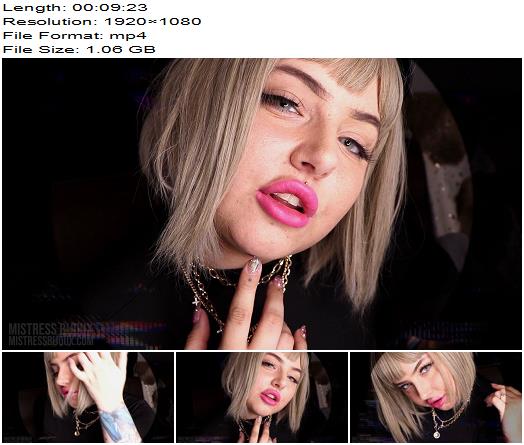 Mistress Bijoux  Glitchy Face Worship MINDFUCK 1080 preview