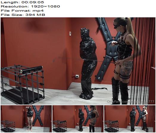 Mistress Magda Official  Immobilizing The Mummy preview