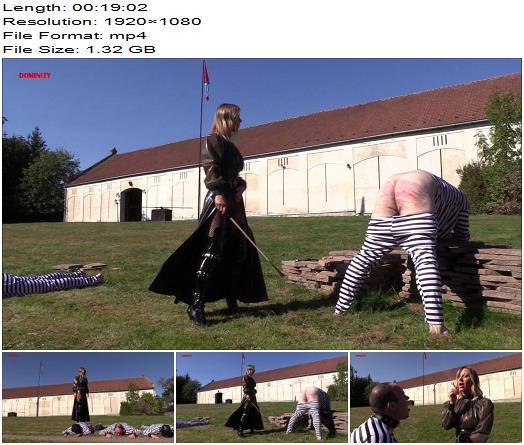 Mistress Vixen  Life of a prisoner under Mistress Vixen The OWK preview