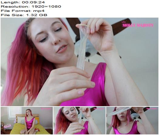 Molly Majesty  A Treat For Cuck preview