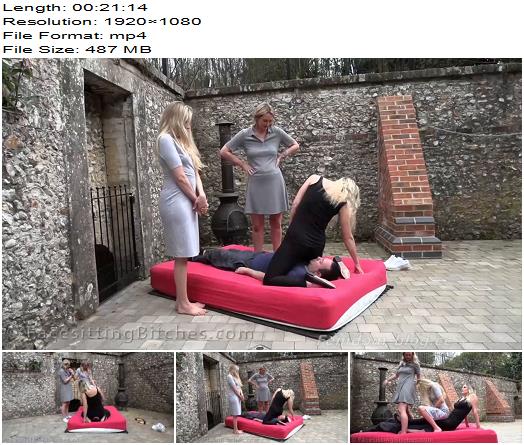 Nikki Whiplash  PariSPHee  Triple Flattening preview