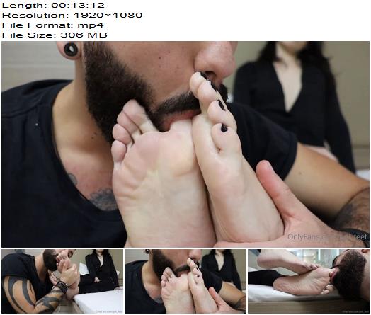 PRII FEET  Priscila M  Full Video Of My First Foot Practice Session preview