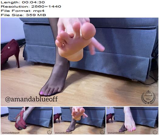 QueenShakti  Feet massage preview