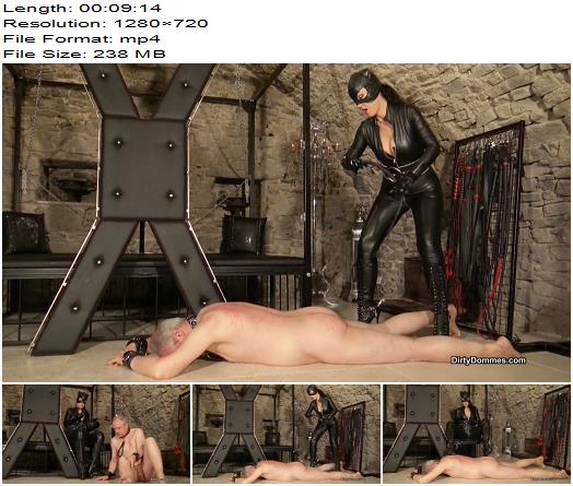 Queens of Kink  Catwomans prey stage 2  Fetish Liza preview