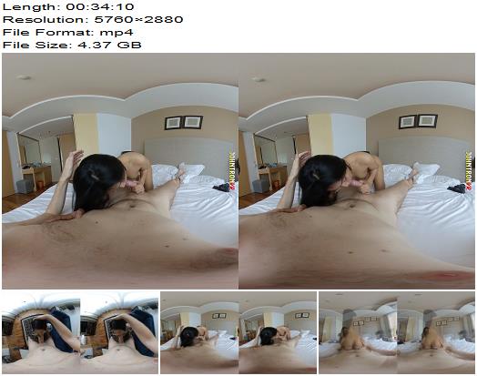 SLR  JohnTron VR Bieu Young And Beautiful Thai Student Seduced Into Porn preview