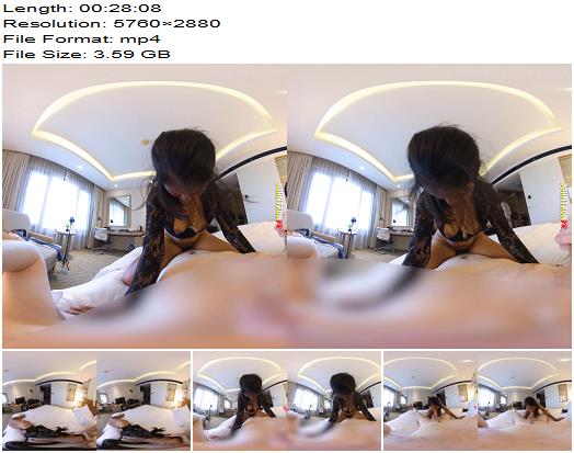 SLR  JohnTron VR Nun Supercute Thai Student Does Her First Porn preview