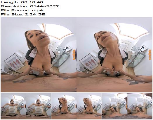 SLR  perVRt Josephine Jackson Fetish Busty Nurse Titjob And Blows 3072p LR 180 preview