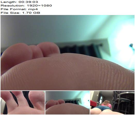 Southern Giantess  Cinamon Steals The Little Slave Boy preview