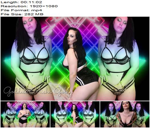 The Goldy Rush  Goddess Misha Goldy  Step By Step I Will Get All Your Credit Card Info And You Will Have The Most Amazing Orgasm  Mistress Misha Goldy  Russianbeauty preview