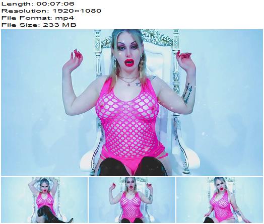 The Goldy Rush  Locked Findom Reprogramming  MISTRESS MISHA GOLDY  RUSSIANBEAUTY preview