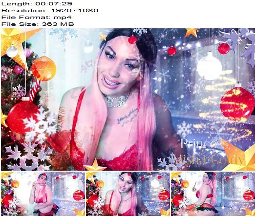 The Goldy Rush  Mesmerizing Asmr  Financial Domination I Will Steal Christmas From Your Stepfamily  Mistress Misha Goldy  Russianbeauty preview