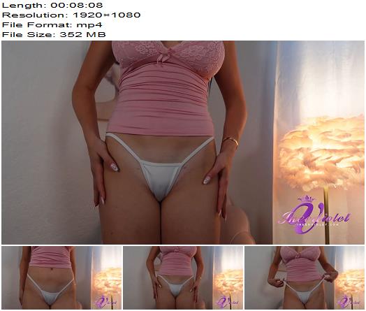 Violet Voss  How to Buy My Panties preview