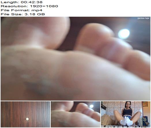 giantess hajar  Hajar The Giantess Babysitter Fx preview