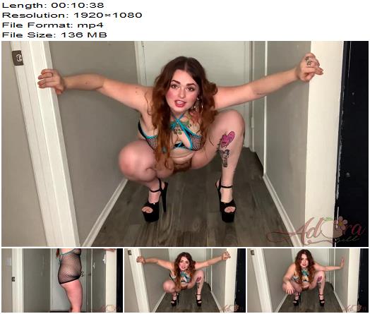 Adora bell  Piss Slut For Hairy Stripper preview